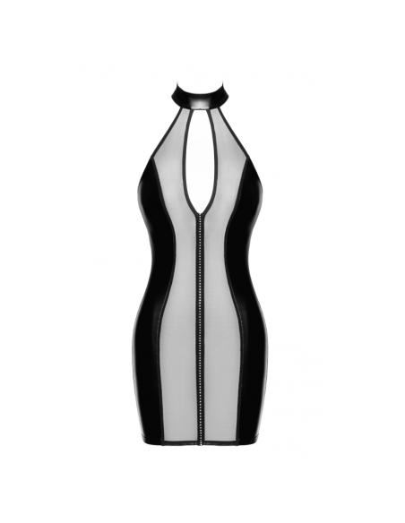 F370 Luxuria Mini robe cristal transparente