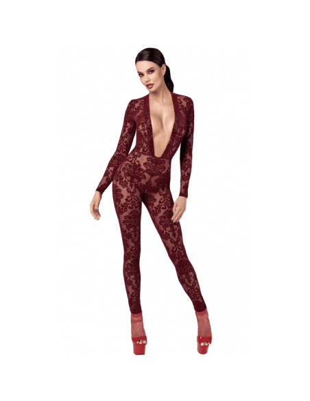F382 Kink Royal Catsuit