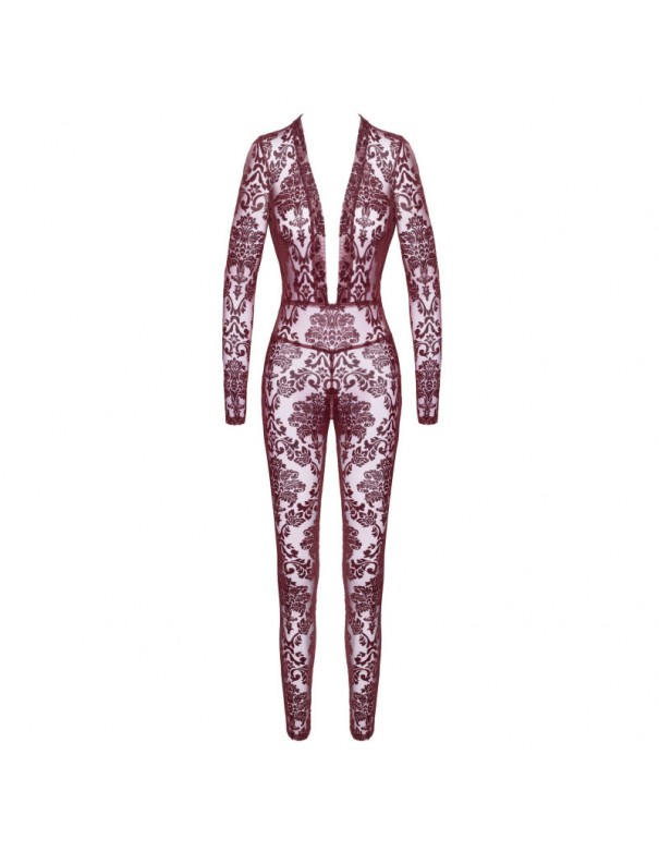 F382 Kink Royal Catsuit