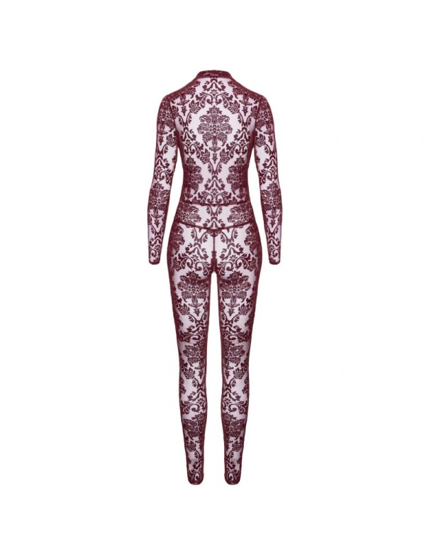 F382 Kink Royal Catsuit