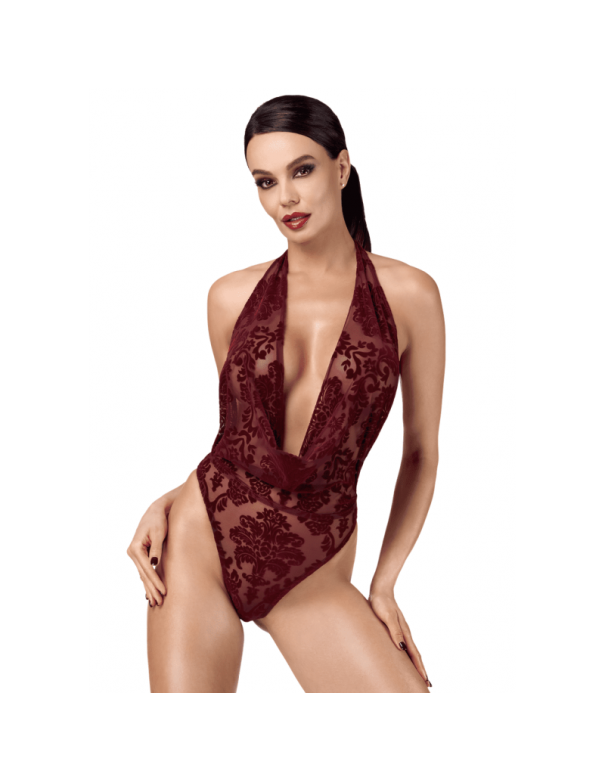 F386 Kink Royal Cascade Bodysuit