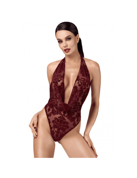 F386 Kink Royal Cascade Bodysuit F386 Kink Royal Cascade Bodysuit