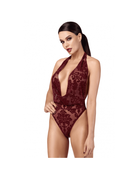 F386 Kink Royal Cascade Bodysuit F386 Kink Royal Cascade Bodysuit