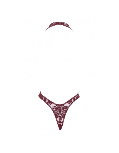 F386 Kink Royal Cascade Bodysuit F386 Kink Royal Cascade Bodysuit