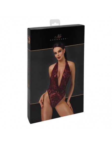 F386 Kink Royal Cascade Bodysuit F386 Kink Royal Cascade Bodysuit