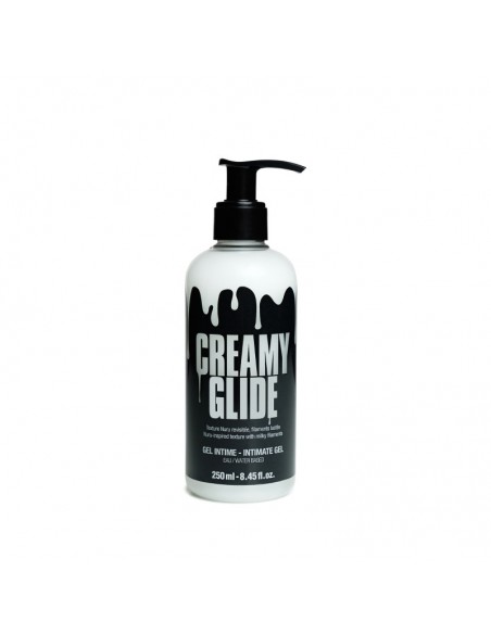Creamy Glide - Gel intime effet sperme filant - 250 ml