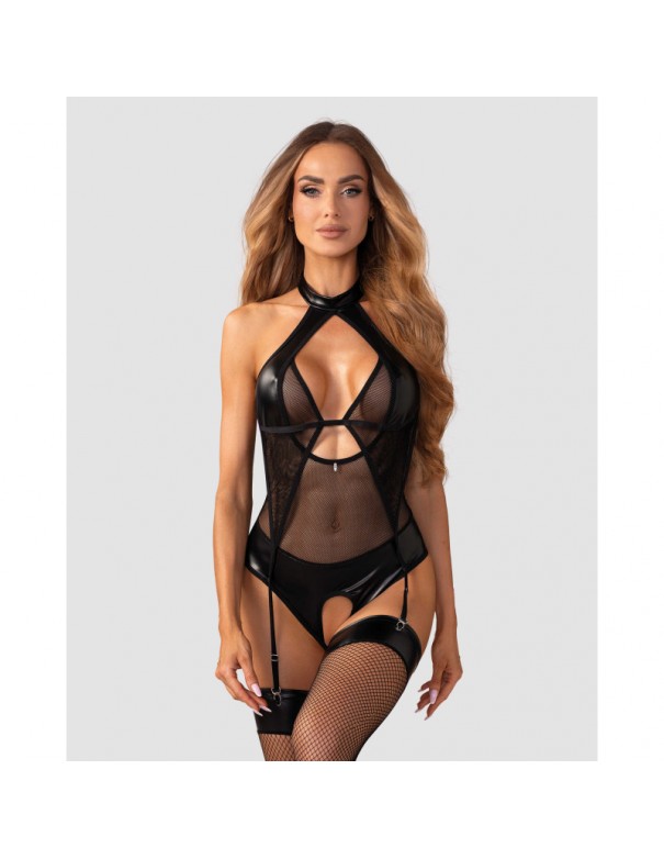 Dominna body ouvert