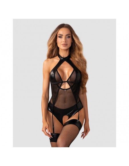Dominna body ouvert