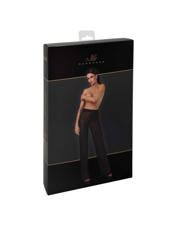 F374 Onyx Pantalon trasparent