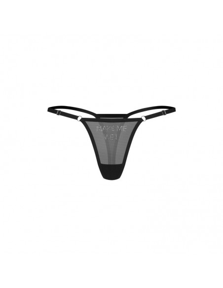 Violami Make me wet string