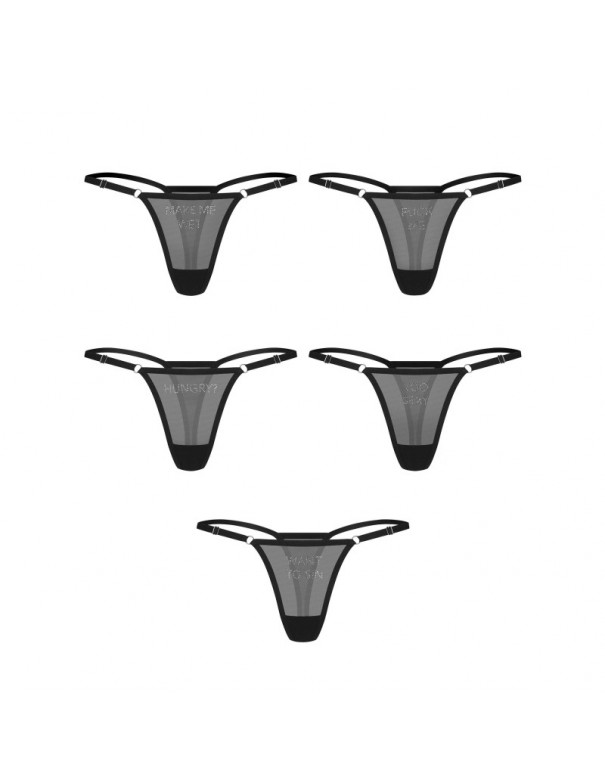 Violami pack de 5 strings