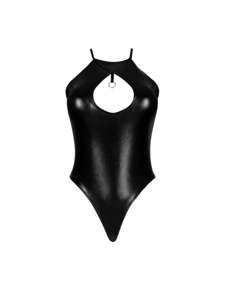 Dark magnet ensemble lingerie - Noir