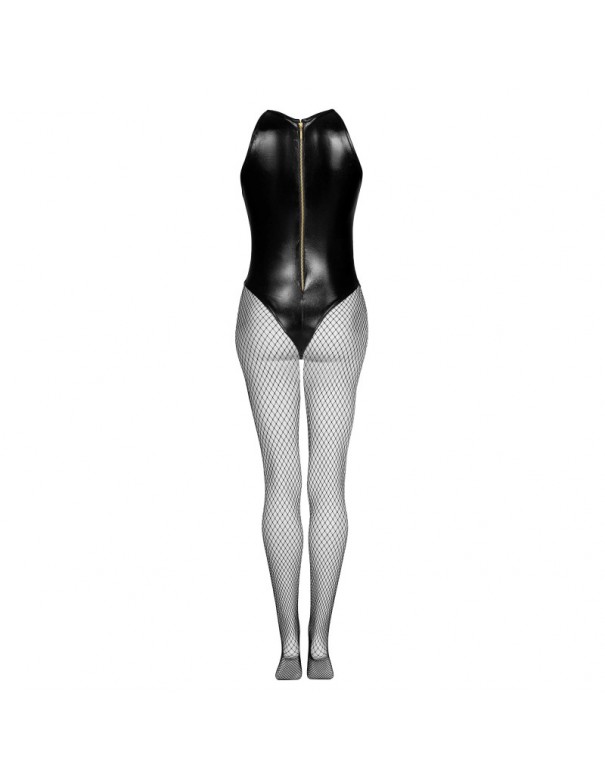 Dark magnet ensemble lingerie - Noir