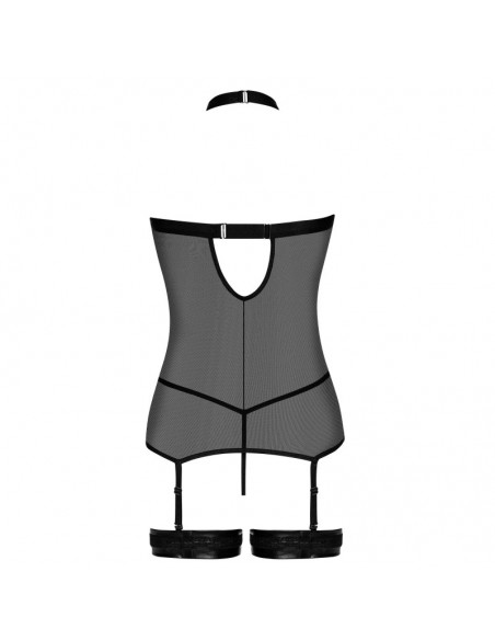 Ella ensemble lingerie - Noir