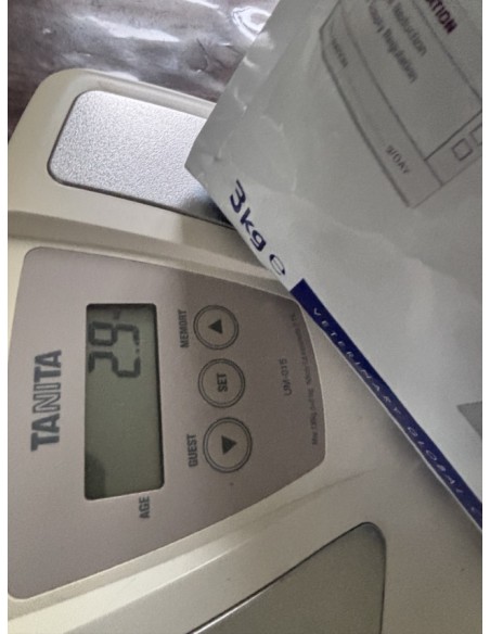 Croquettes Vétérinaire "Virbac Veterinary HPB Weight Loss & Diabetes W1"