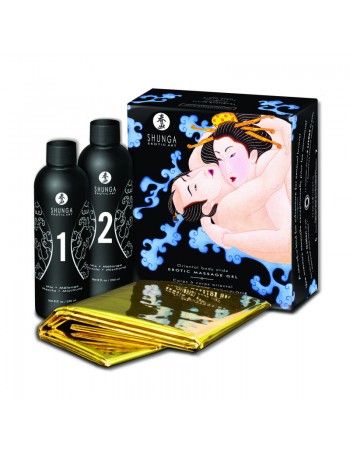 Coprs à corps oriental - Fruits éxotiques