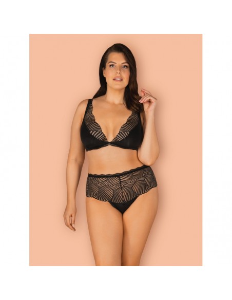 Klarita Ensemble 2 pcs - Noir