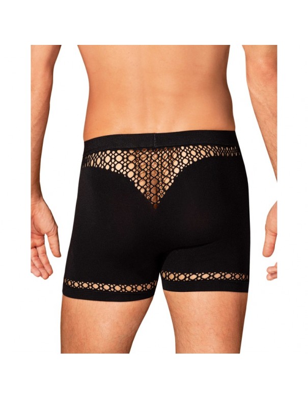 M102 Boxer short Homme noir