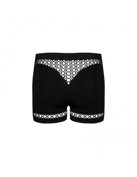 M102 Boxer short Homme noir