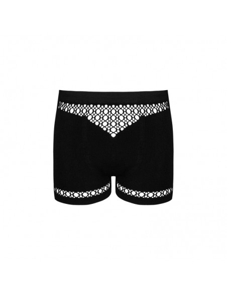M102 Boxer short Homme noir