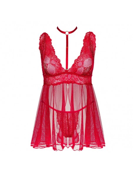 Milana babydoll - Cherry