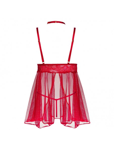 Milana babydoll - Cherry