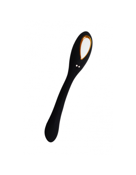 OSMOSE, stimulateur pour couple USB, à double tête, avec télécommande, en silicone médical