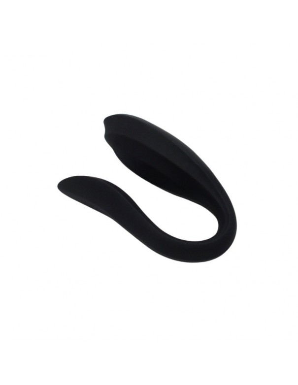 OSMOSE, stimulateur pour couple USB, à double tête, avec télécommande, en silicone médical