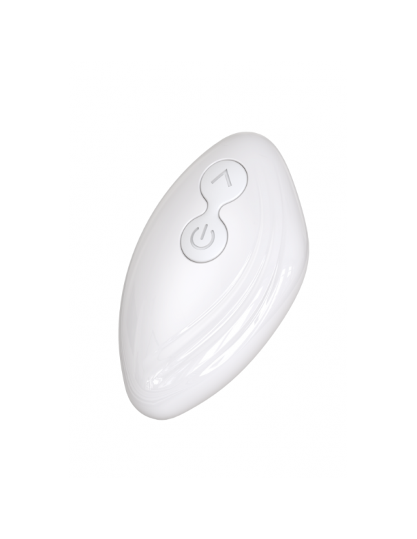 Œuf Vibrant Télécommandé BUBBLE 