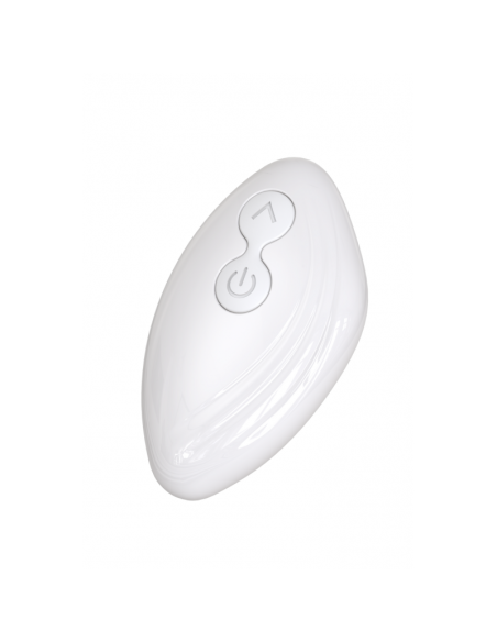 Œuf Vibrant Télécommandé BUBBLE 