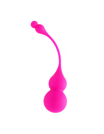 Œuf Vibrant Télécommandé BUBBLE  2