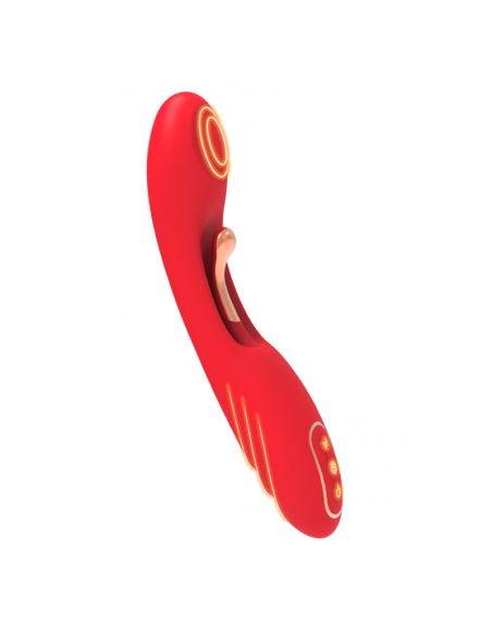 Vibromasseur TICKLE Double Stimulation – USK-V30