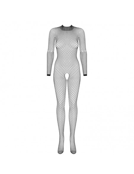 N121 Bodystocking - Noir