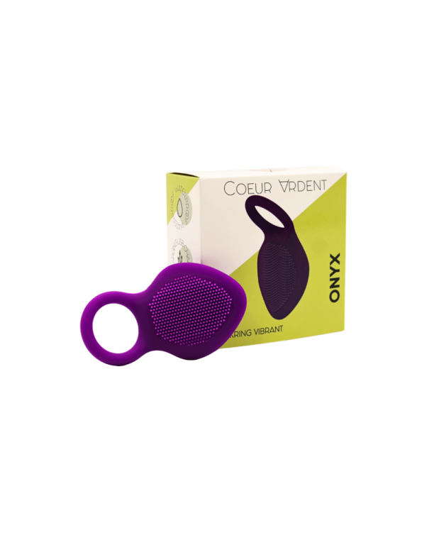 ONYX – Cockring Vibrant Rechargeable USB