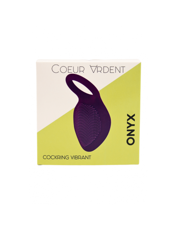 ONYX – Cockring Vibrant Rechargeable USB