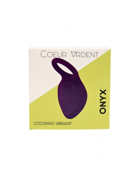 ONYX – Cockring Vibrant Rechargeable USB