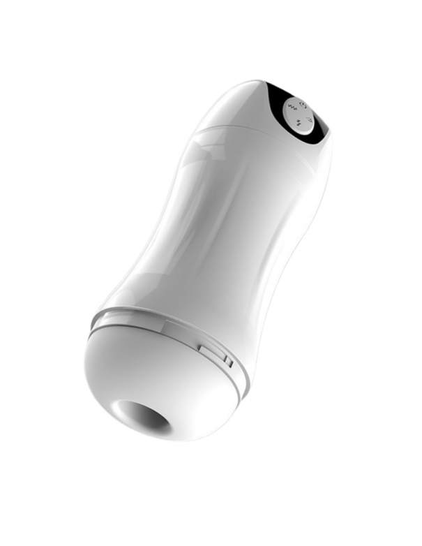 MAX – Masturbateur à Vibrations  Succion Contrôlée USB