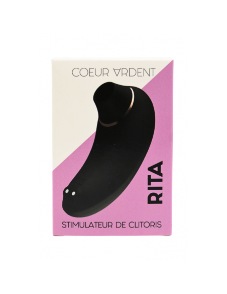RITA – Stimulateur Clitoridien à Ondes de Succion