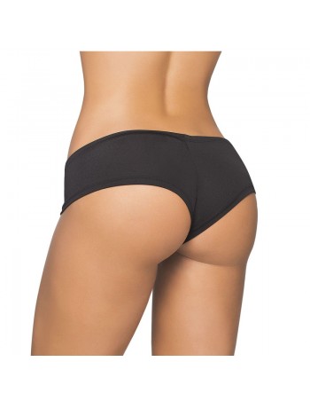 Shorty noir  2