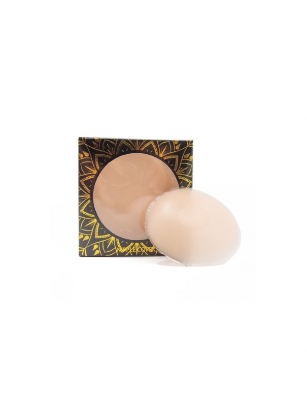 Nipple silicone chair Cache tétons rond 