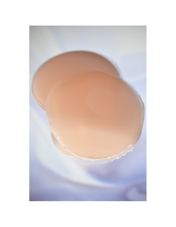 Nipple silicone chair Cache tétons rond 