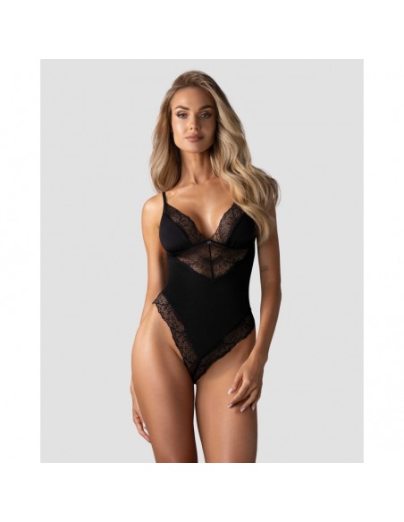 Lobellis body - Noir