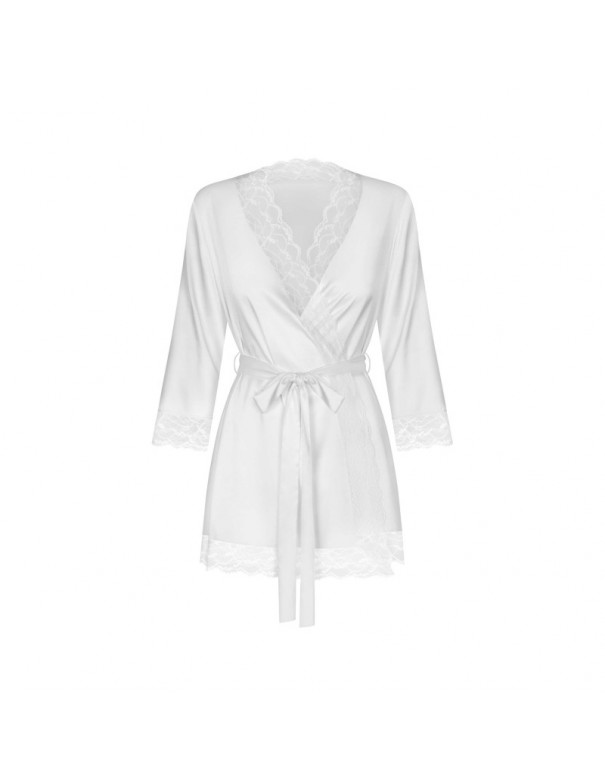 Weddya Peignoir blanc