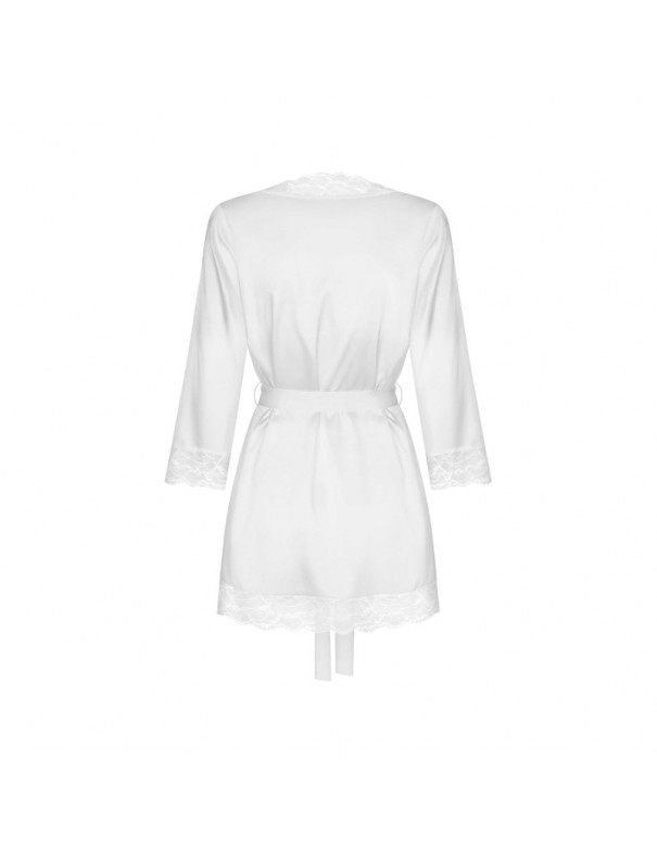 Weddya Peignoir blanc