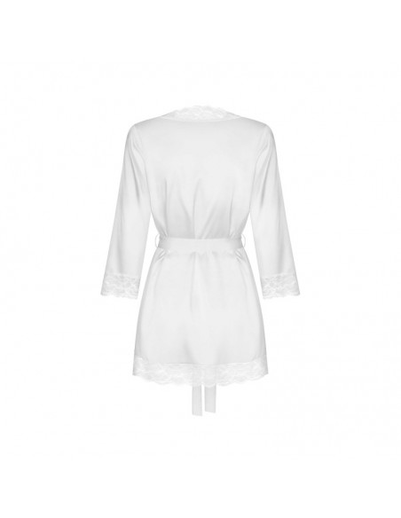 Weddya Peignoir blanc