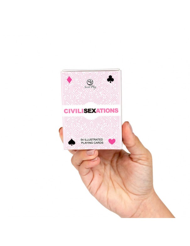 Jeu de cartes Civilisexations