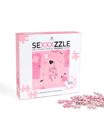 Puzzle Jeu SEXXXZZLE