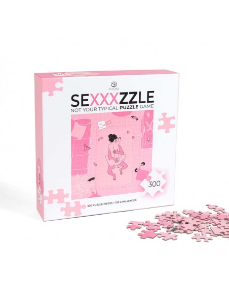 Puzzle Jeu SEXXXZZLE