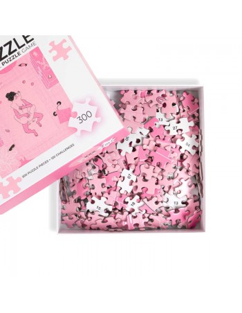 Puzzle Jeu SEXXXZZLE 2