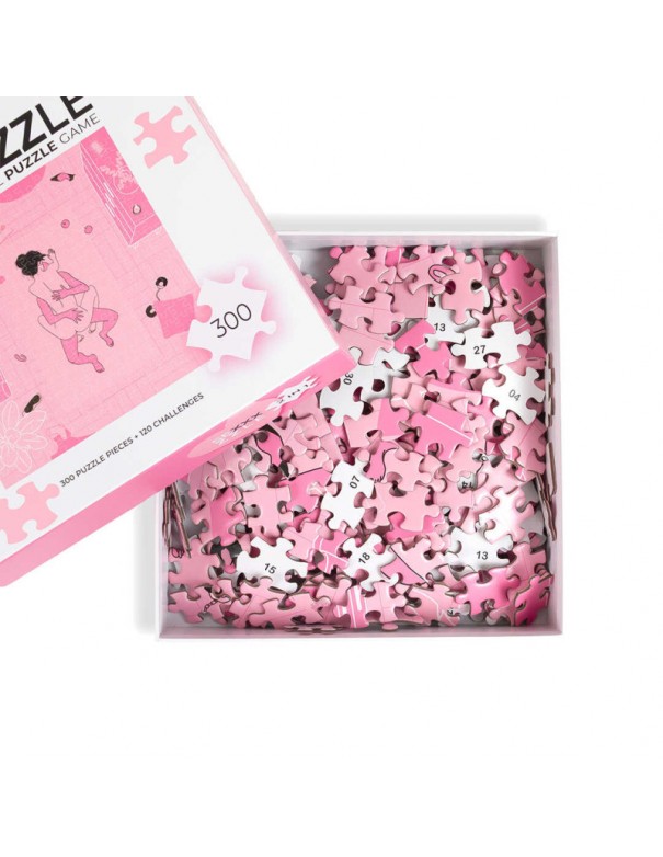 Puzzle Jeu SEXXXZZLE
